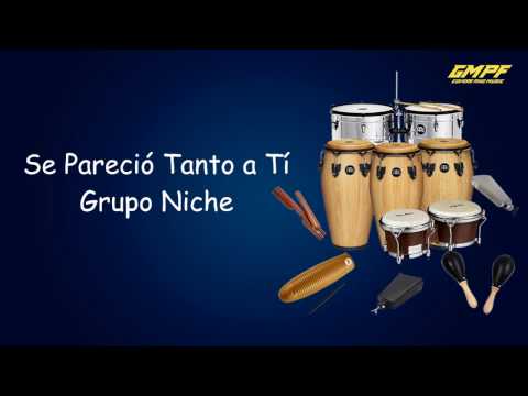 Se Pareció Tanto A Tí - Grupo Niche (Letra)