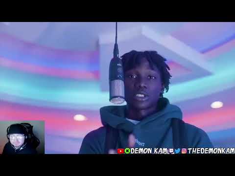 Demon Kam Reacts to BobbyTooTact - 6 Invasion (WhoRunItNYC Performance)