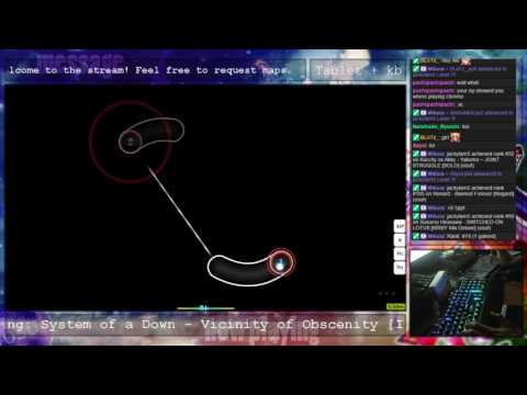 [osu!] System of a Down | Vicinity of Obscenity