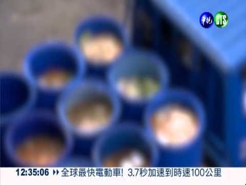 台北營養午餐過剩 1天可供5萬人