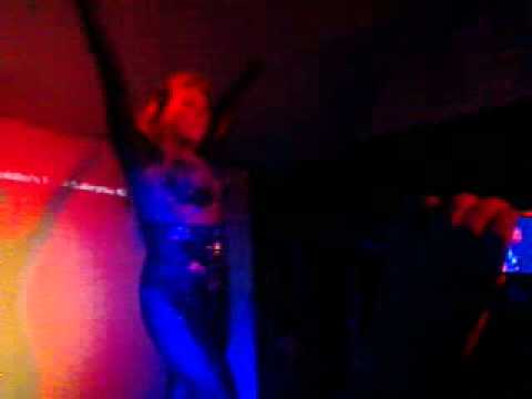 DEBORAH KILLER - BIBALADAS CLUB 29/09/12