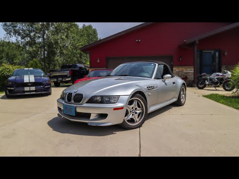 4 Year Review Of The Most Underrated BMW Of All Time | The BMW M Roadster!