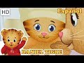 Daniel Tigre En Español Compartiendo Cosas Viejas Con Un Nuevo Bebé Videos Para Niños