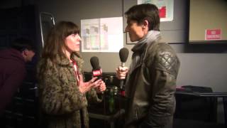 Toseland Interview (Backstage at Planet Rockstock 2013)