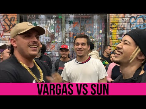 (🤣🤣🤣) VARGAS VS SUN | PRIMEIRA FASE | BATALHA SÃO HELL | RS