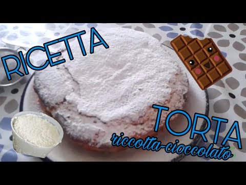Ricetta torta ricotta e cioccolato | G&C