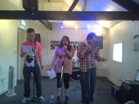 090627 GDS 2moro2day - Again & Again