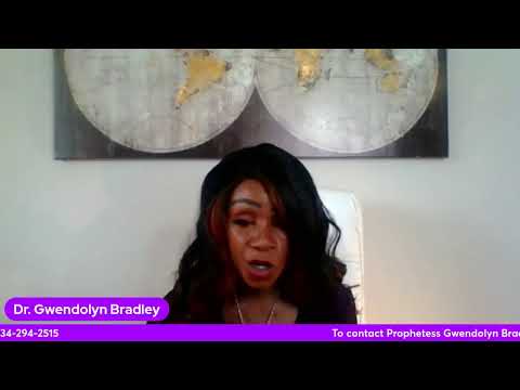 Dr. Gwendolyn Bradley/Time For A Turnaround