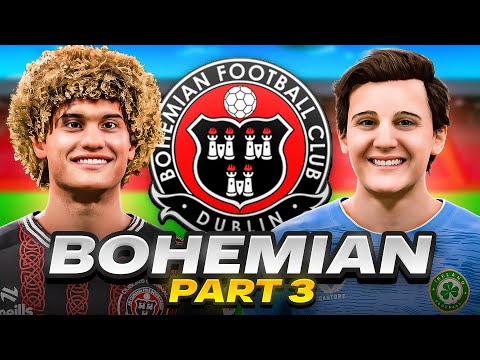 Bohemian FC Part Three!