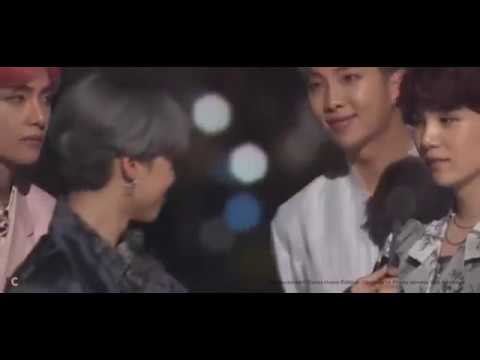 181212 BTS SPEECH- FAVORITE MUSIC VIDEO (IDOL) AT MAMA JAPAN 2018
