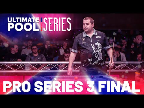 Tom Cousins vs Shaun Chipperfield | Pro Series 3 2024 Final