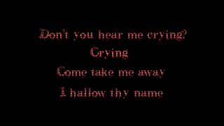 Blind Guardian - Battlefield + lyrics