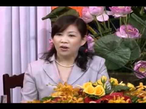 Nói không với bạo lực học đường (22/06/2010) Thích Nhật Từ