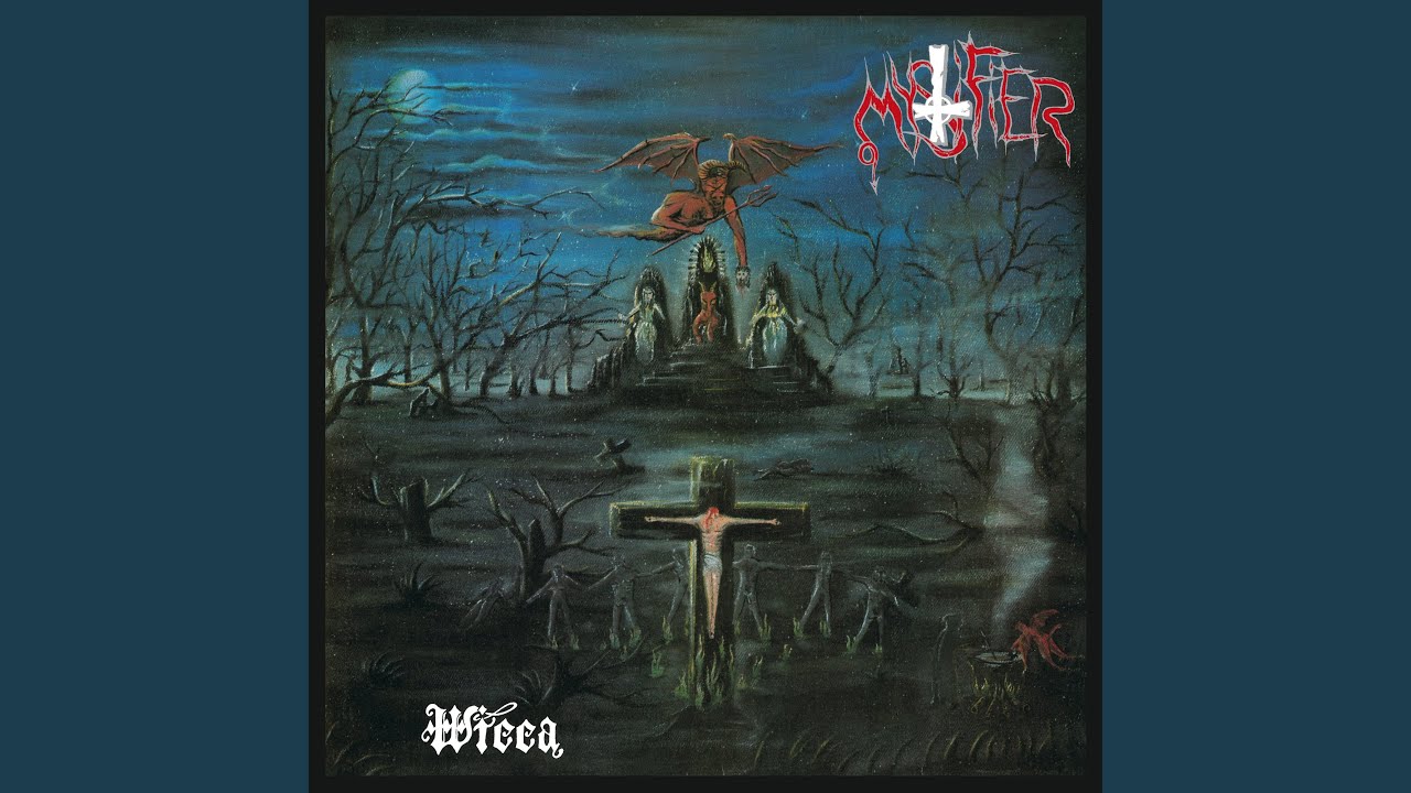 Cursed Excruciation - YouTube