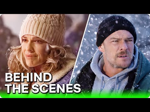 ORDINARY ANGELS (2023) Behind-the-Scenes The Story Behind | HIlary Swank, Alan Ritchson