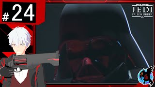 #24[アクション]セイトの『スター・ウォーズ ジェダイ:フォールン・オーダー』【SeitoGames】[ゲーム実況]END
