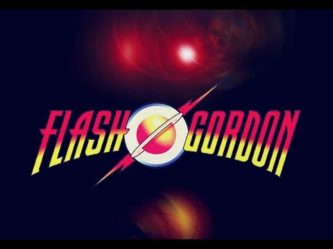 FLASH GORDON - POWER OF LOVE - 2017
