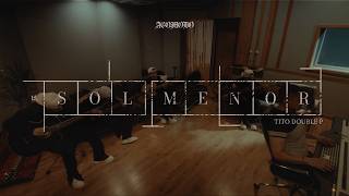 SOL MENOR - Tito Double P (Visualizer)