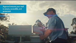 USPS Mailbox Approval Information