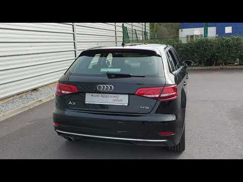 181KY673 - 2018 Audi A3 A3 SPORTBACK 1.0TFSI 115BHP SE 22,995