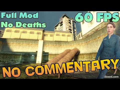 Half-Life 2: UPS AND DOWNS - Full Walkthrough