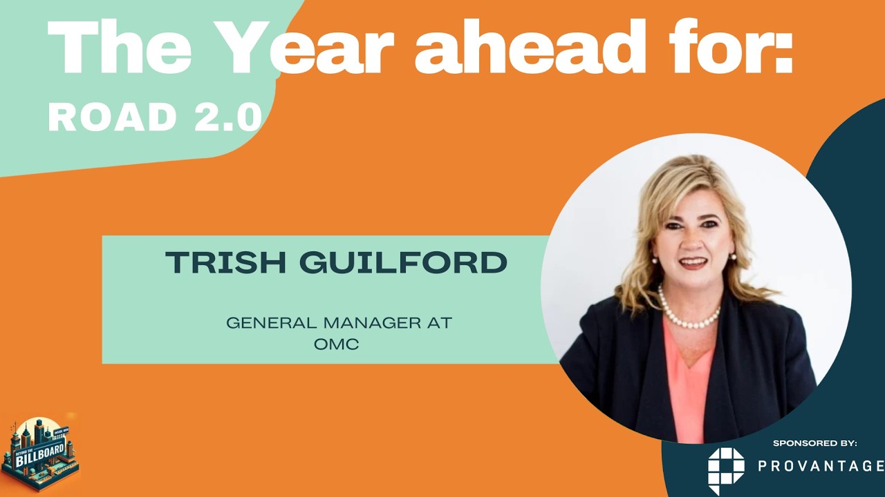 The Year Ahead for ROAD 2.0 with Trish Guilford