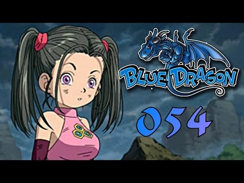 [LET'S PLAY] BLUE DRAGON #054 [Deutsch] - Wüste voller Krater