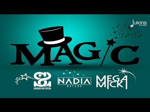Sekon Sta & Nadia Batson - Magic 