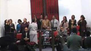 Mount Zion Baptist Church - If I Can&#39;t Say A Word