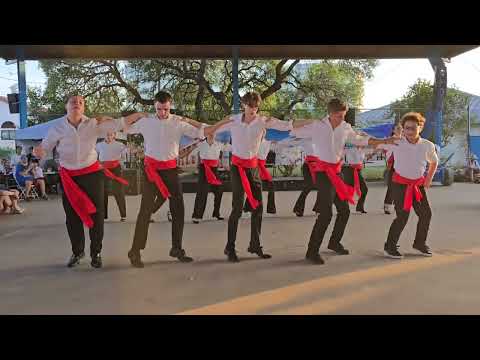 Austin Greek Fest Zorba Performance by Leventia 5/25/25