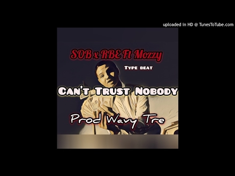 MoZZy X IamSu! X Lil Yee X Mike Sherm X SOB x RBE Type Beat (Can't Trust Nobody)