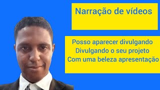 Eu vou fazer Gravação e roteiros dos seus projetos ou produt...