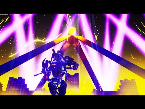 NUEVO BUG PARA VER EL EVENTO FINAL *THE END* DE FORTNITE ANTES DE TIEMPO?!! *SE DESTRUYE EL MAPA* 😱