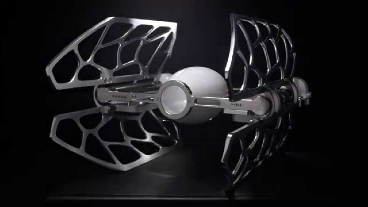 Musicmachine 3 by MB&F and Reuge video thumbnail