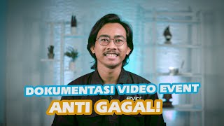 Download lagu TIPS FOR VIDEO DOCUMENTATION OF EVENTS [2021] | GUARANTEED FAIL-PROOF AND GUARANTEED TO BE COOL! ... mp3