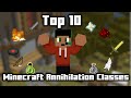 [OUTDATED] Top 10 Minecraft Annihilation Classes ...