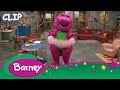 Barney Ballerina Dance