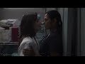 New Amsterdam 4x03 | Lauren and Leyla kiss 