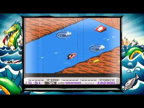 Let's Play COBRA TRIANGLE