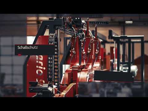 KELLER HCW - Schleifmaschine Vario 900 / Grinding machine Vario 900