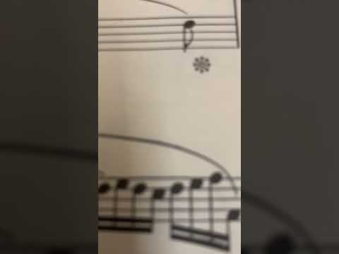 Chopin - Wiosna (piano)