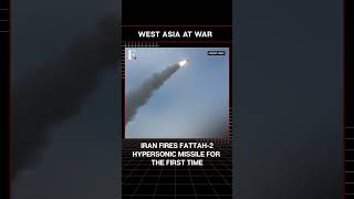 Download lagu #FirstpostNews: Iran’s ‘Fattah 2’ Hypersonic Glide Vehicle Fired in Retaliatory Strike | N18G mp3