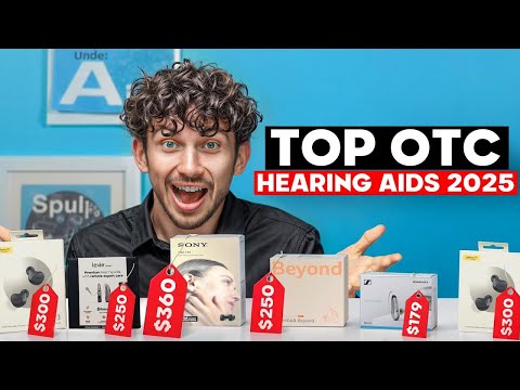 I Tested 5 Popular OTC Hearing Aids—Here’s the Best One in 2025!