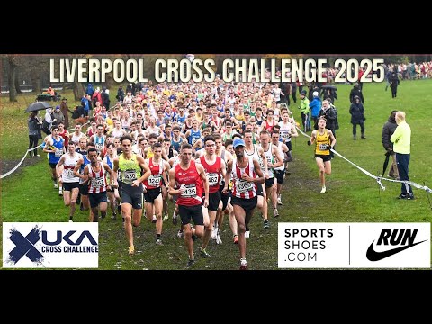 Liverpool Cross Challenge 2025