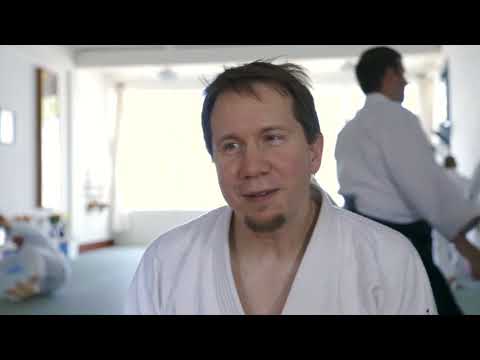 Aikido Institute - Why We Train #1