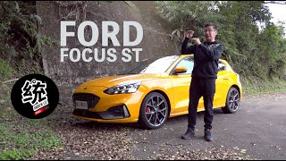 [分享] 統哥試駕Focus ST上來啦