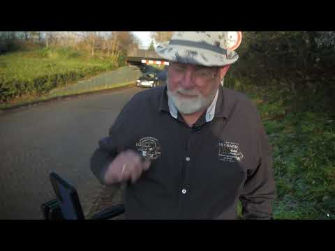 Opa vertelt op de website van het Dagblad van het Noorden