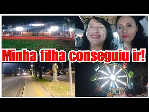 EXPO LUZ 2025! ÚLTIMO DIA DE FESTA | ANIVERSÁRIO DE MARILUZ-PR! Vlogão ❤️