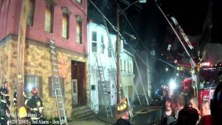 preview picture of video '20120905 3rd alarm Shamokin Part 3'