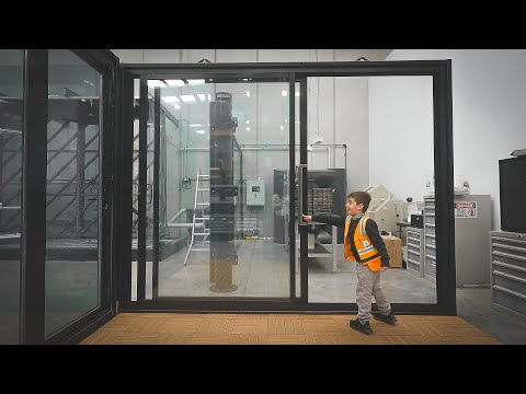VOLTA Redefining Door Operation